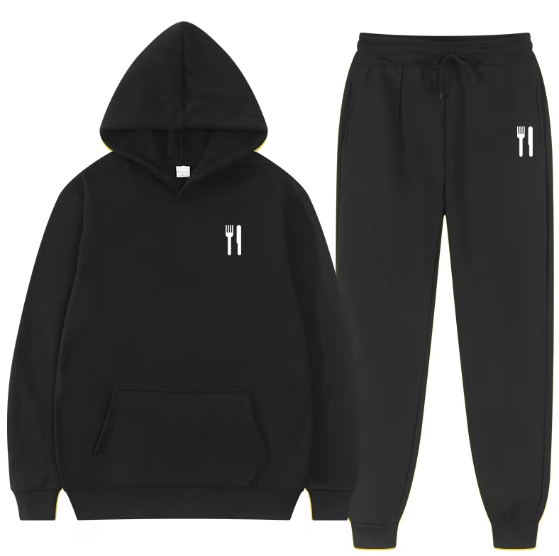 Feed'Em Fork & Knife Gang Full Tracksuit